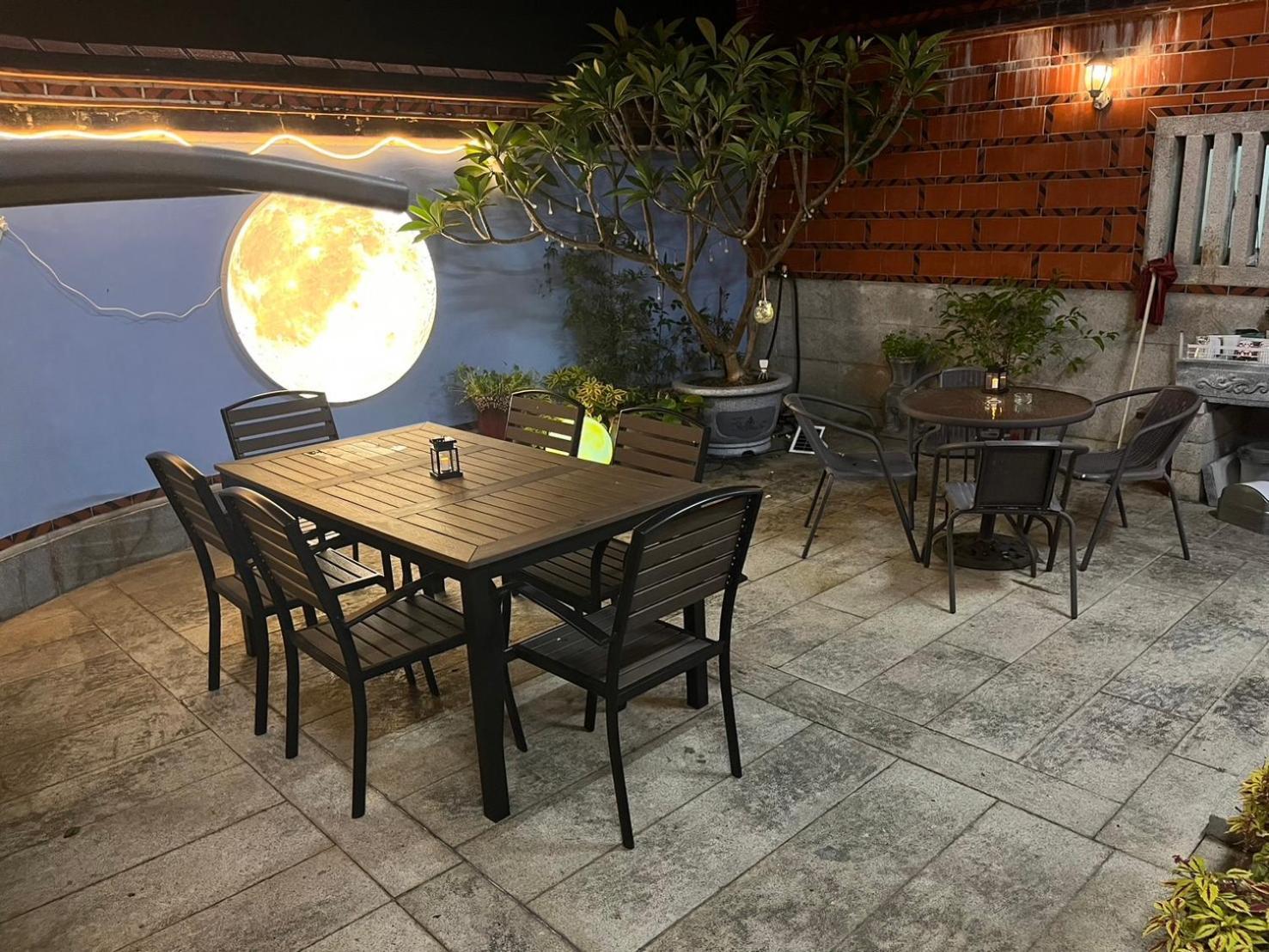 珠山官邸-金門古厝民宿 Jincheng Extérieur photo