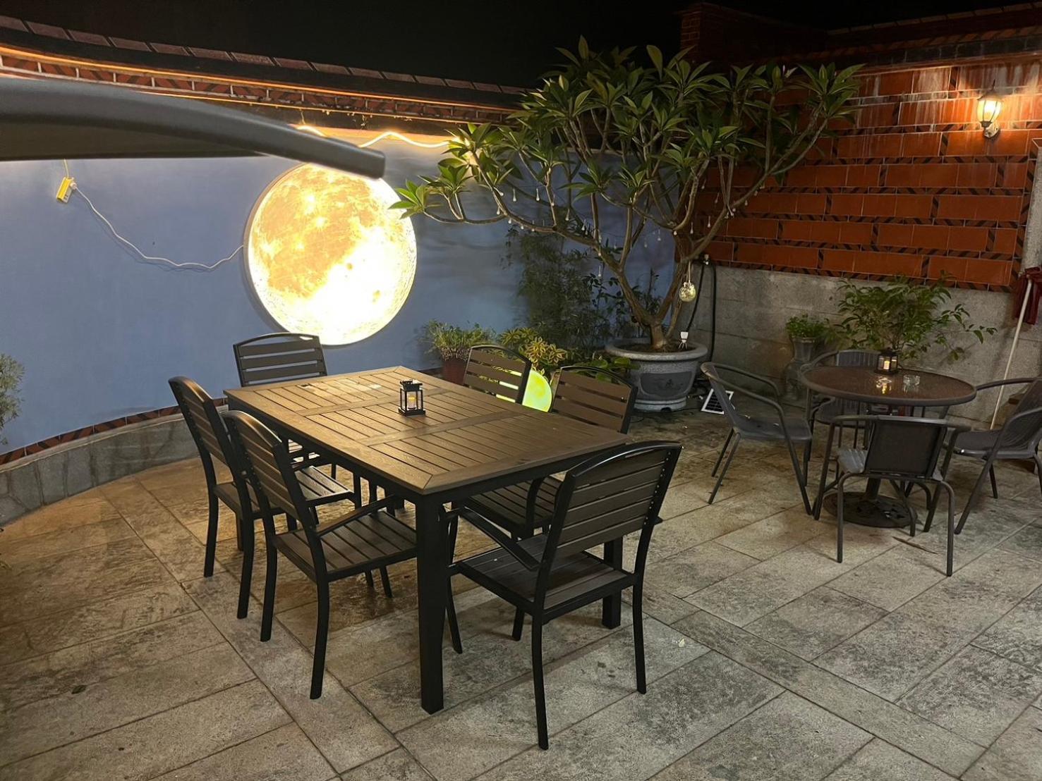 珠山官邸-金門古厝民宿 Jincheng Extérieur photo