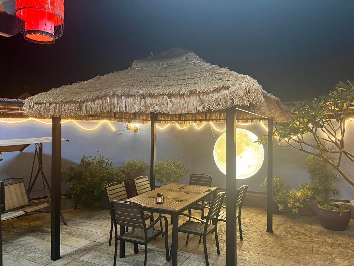 珠山官邸-金門古厝民宿 Jincheng Extérieur photo